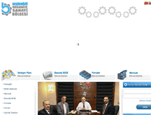 Tablet Screenshot of besosb.com